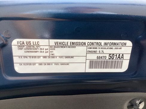 Used 2020 RAM 1500 Big Horn image 62
