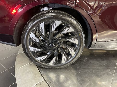 New 2024 Lincoln Nautilus Reserve w/ Equipment Group 202A image 46