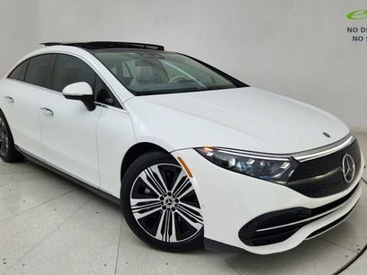 Used 2023 Mercedes-Benz EQS 450+ Sedan