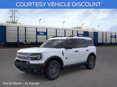 New 2026 Ford Bronco Sport Big Bend