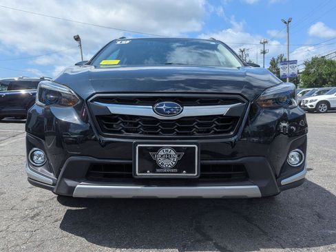 Used 2019 Subaru Crosstrek Hybrid w/ Moonroof Package w/Navigation AWD/4WD image 4