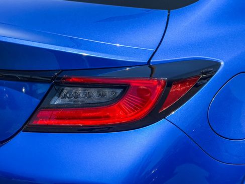 Used 2024 Subaru BRZ Limited RWD image 8