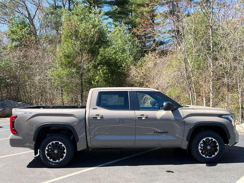 New 2026 Toyota Tundra SR5 w/ TRD Off-Road Package AWD/4WD image 6