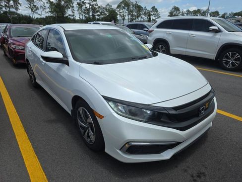 Used 2020 Honda Civic LX image 2