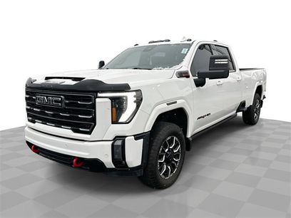 Used 2024 GMC Sierra 2500 AT4 w/ AT4 Premium Plus Package