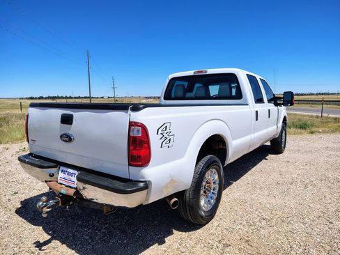 Used 2011 Ford F250 XL w/ Skid Plate Pkg AWD/4WD image 5