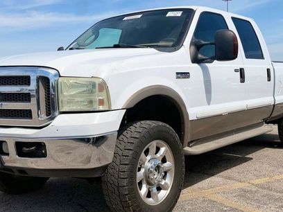 Used 2007 Ford F250 Lariat