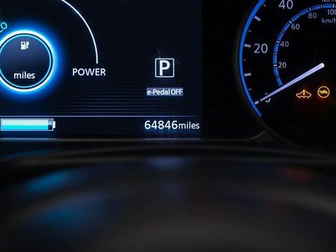 Used 2022 Nissan Leaf S Plus image 31