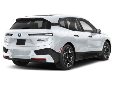 Used 2024 BMW iX xDrive50 w/ Premium Package AWD/4WD image 2