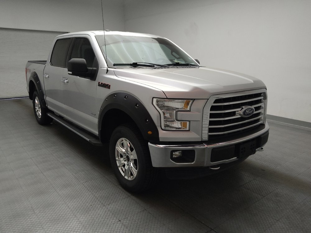Used 2015 Ford F150 XLT w/ Equipment Group 302A Luxury AWD/4WD image 13