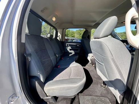 Used 2016 RAM 1500 Big Horn image 15