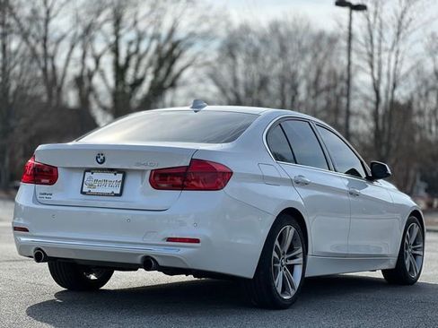 Used 2016 BMW 340i Sedan RWD image 5