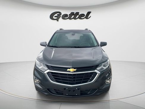 Used 2019 Chevrolet Equinox LT AWD/4WD image 2