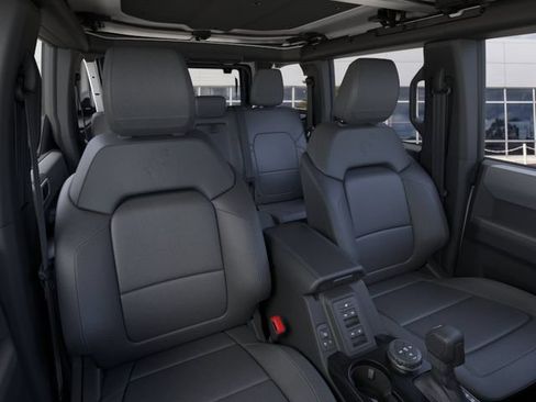 New 2026 Ford Bronco Big Bend AWD/4WD image 10