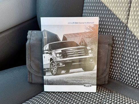 Used 2014 Ford F150 STX w/ Equipment Group 201A Mid AWD/4WD image 28