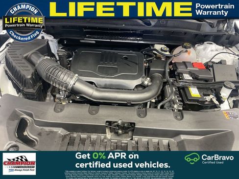 Used 2025 Chevrolet Blazer LT FWD image 31