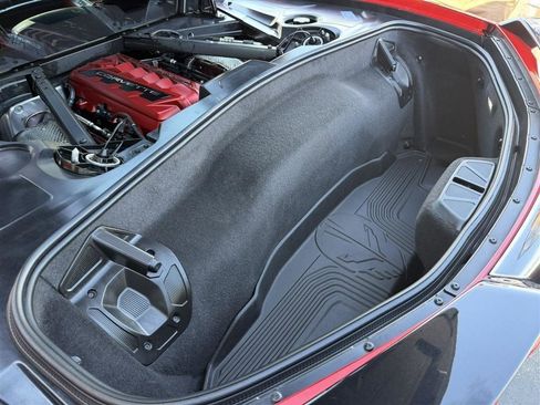 Used 2023 Chevrolet Corvette Stingray Preferred Cpe w/ Z51 Performance Package RWD image 38