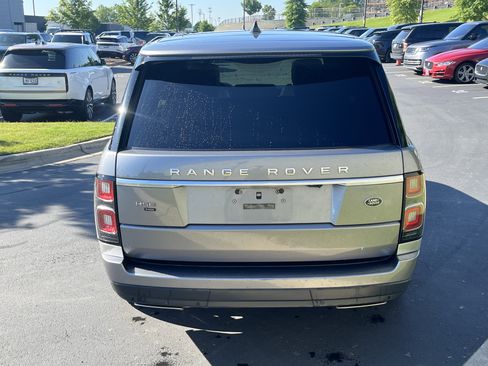Used 2021 Land Rover Range Rover Westminster Edition AWD/4WD image 34