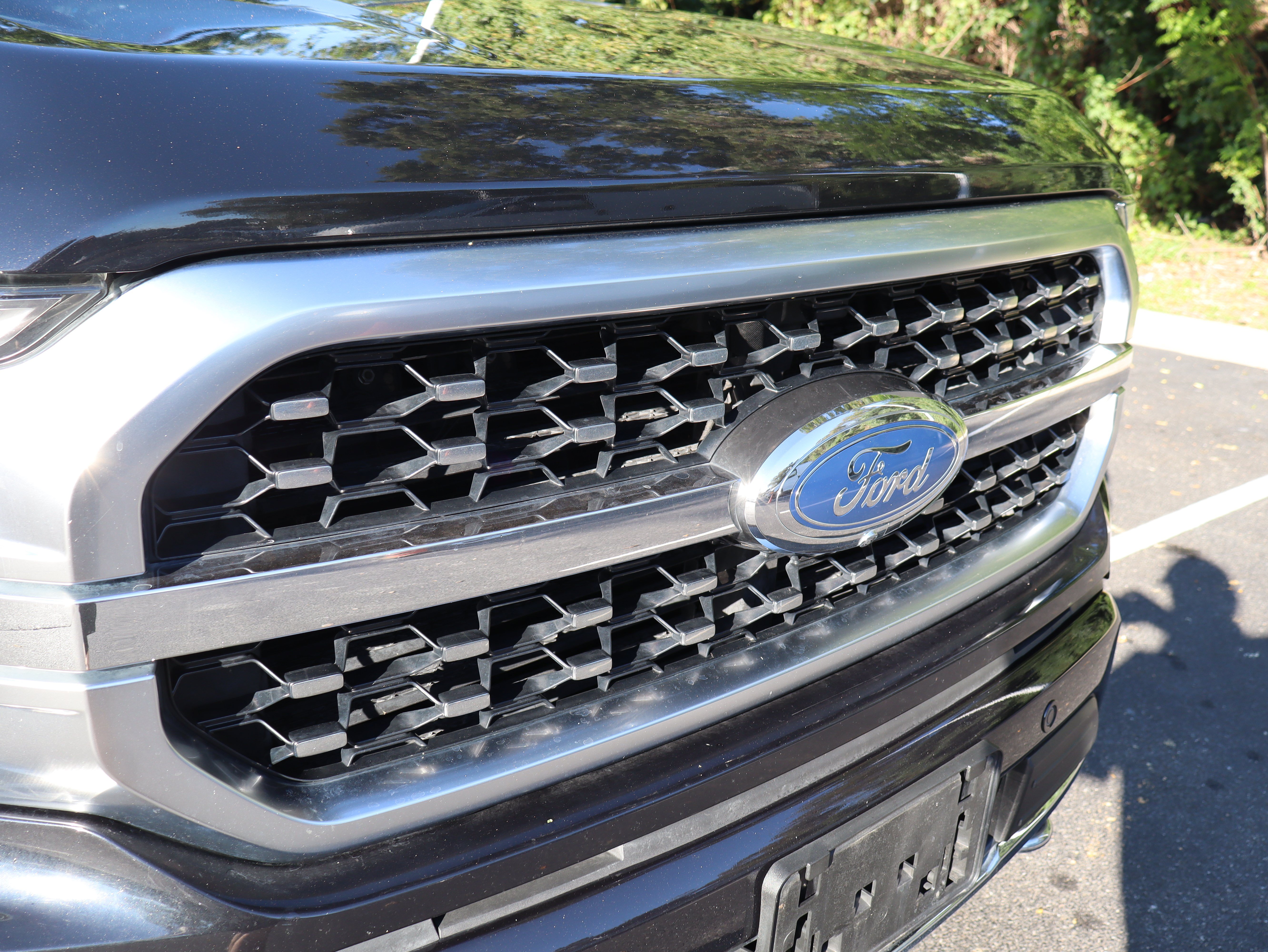 Used 2021 Ford F150 Platinum w/ Equipment Group 701A High AWD/4WD image 12