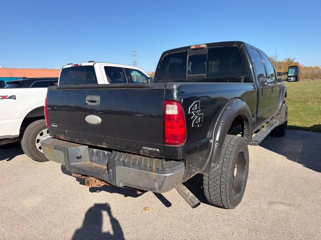 Used 2012 Ford F250 Lariat w/ Chrome Pkg AWD/4WD image 8