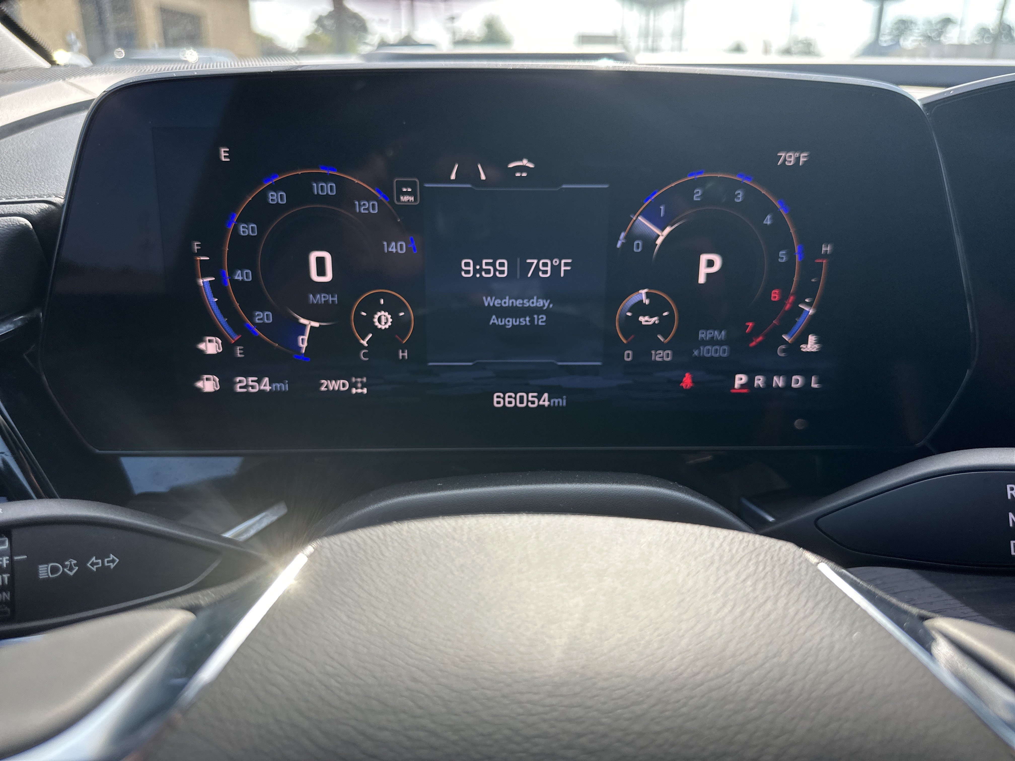 Certified 2025 Chevrolet Tahoe LT AWD/4WD image 29