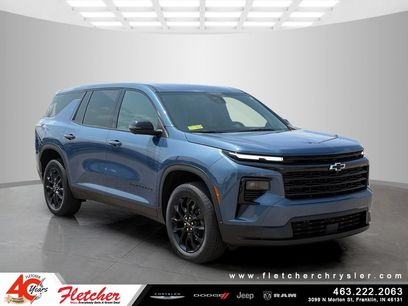 Used 2024 Chevrolet Traverse LS w/ Midnight/Sport Edition