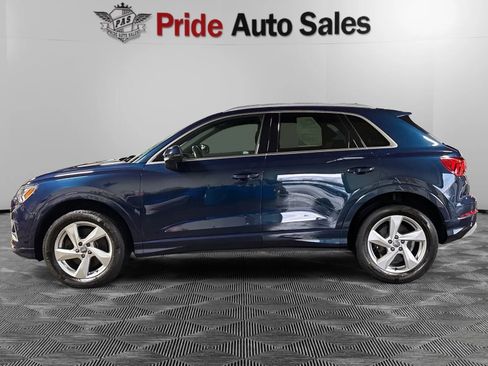 Used 2019 Audi Q3 2.0T Premium Plus w/ Premium Plus Package AWD/4WD image 4