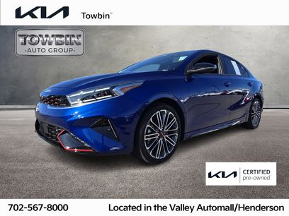 Certified 2024 Kia Forte GT