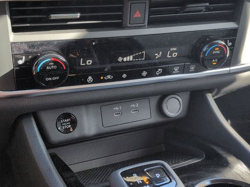 New 2026 Nissan Rogue SV FWD image 19