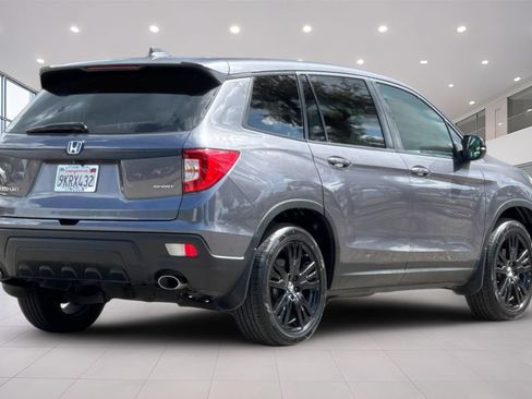 Used 2021 Honda Passport Sport image 4