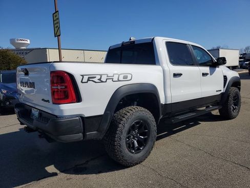 New 2026 RAM 1500 RHO w/ RHO Level 1 Equipment Group AWD/4WD image 6