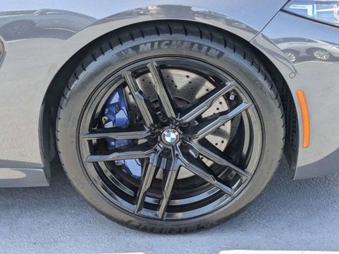 Used 2020 BMW M8 Coupe image 7