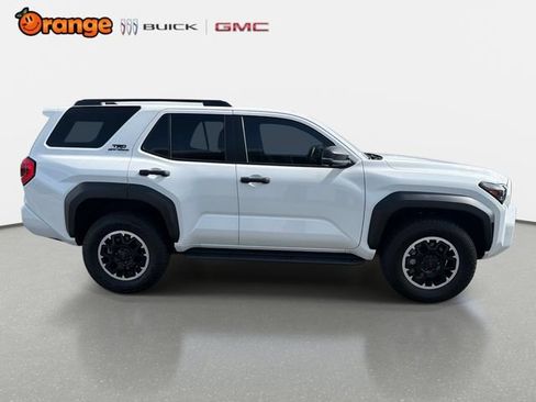Used 2026 Toyota 4Runner 4WD image 2