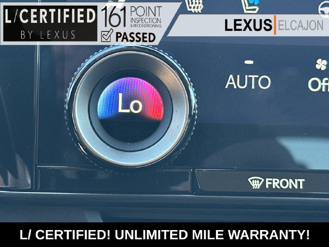 Certified 2026 Lexus NX 450h+ AWD w/ Accessory Package (Z2) image 10