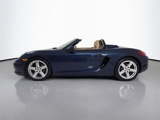 Certified 2016 Porsche Boxster RWD video 2