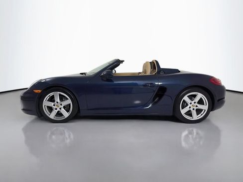 Certified 2016 Porsche Boxster RWD image 2