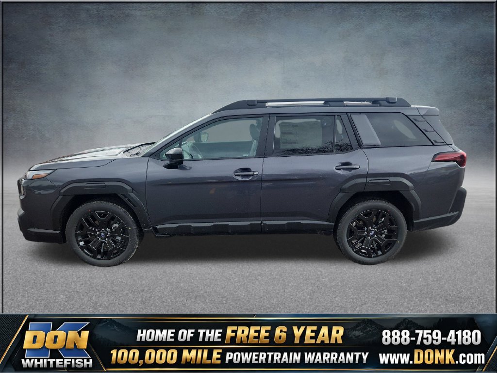 New 2026 Subaru Outback Limited XT AWD/4WD image 5