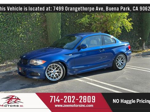 Used 2011 BMW 128i Coupe RWD image 13