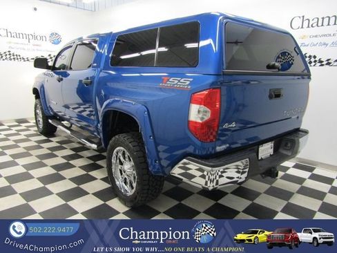 Used 2016 Toyota Tundra SR5 w/ SR5 Upgrade Package AWD/4WD image 13