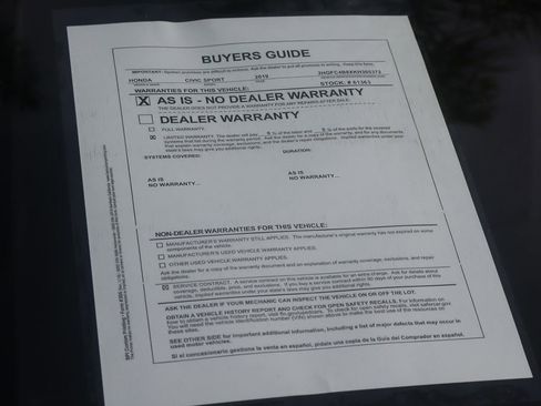 Used 2019 Honda Civic Sport image 47