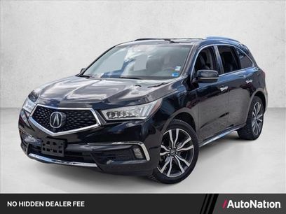Used 2020 Acura MDX SH-AWD w/ Advance Package