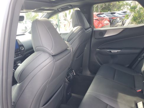 Used 2024 Lexus NX 350 F Sport AWD/4WD image 12