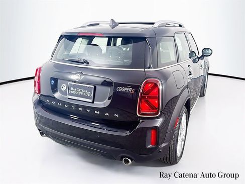 Certified 2024 MINI Cooper Countryman S AWD/4WD image 7