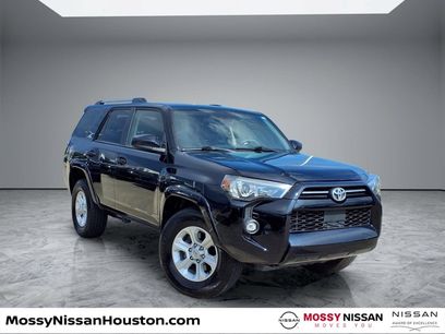 Used 2023 Toyota 4Runner SR5