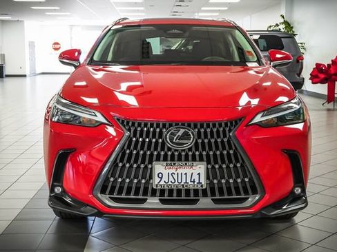 Certified 2024 Lexus NX 350 AWD w/ Cold Area Package image 3