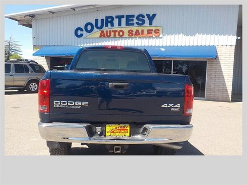 Used 2004 Dodge Ram 2500 Truck SLT w/ Trailer Tow Group image 7
