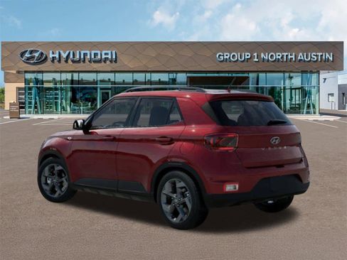 New 2025 Hyundai Venue SEL image 6