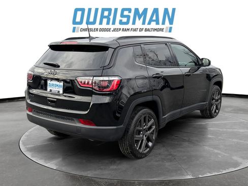 New 2026 Jeep Compass Latitude AWD/4WD image 6