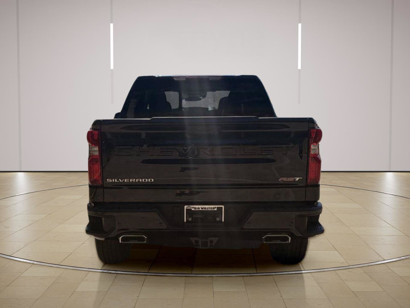 New 2026 Chevrolet Silverado 1500 RST w/ Safety Package AWD/4WD image 81
