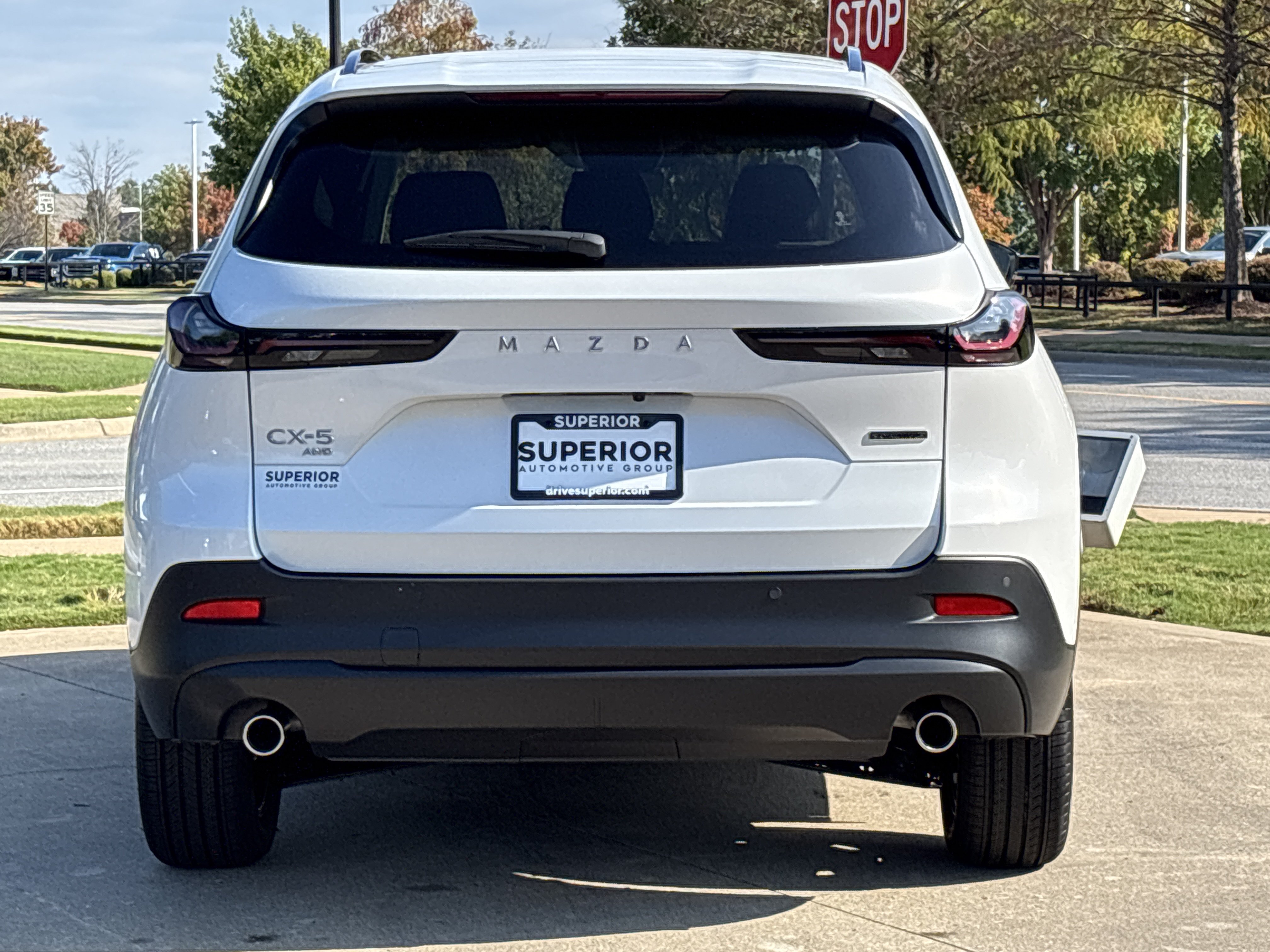 New 2026 MAZDA CX-5 Preferred AWD/4WD image 5